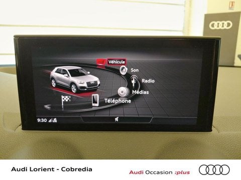Voitures D'occasion À Lanester | Audi Q2 35 Tfsi 150Ch S Line S Tronic 7