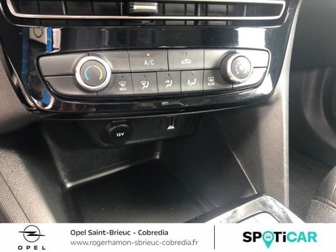 Voitures D'occasion À Yffiniac | Opel Mokka 1.2 Turbo 100Ch Edition