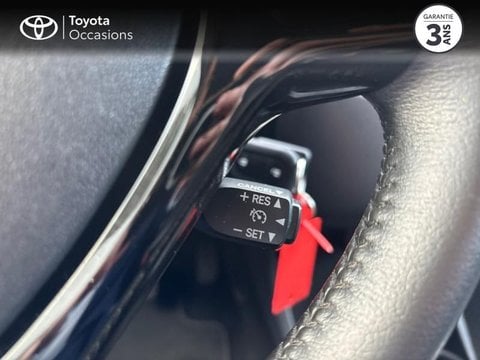 Voitures D'occasion À Lanester | Toyota Aygo 1.0 Vvt-I 72Ch X-Play 5P