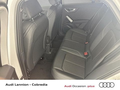 Voitures D'occasion À Lannion | Audi Q2 35 Tfsi 150Ch S Line S Tronic 7