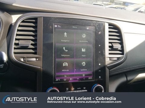 Voitures D'occasion À Lanester | Renault Talisman Estate 1.6 Dci 160Ch Energy Initiale Paris Edc