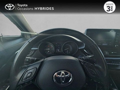 Voitures D'occasion À Pluneret | Toyota C-Hr 184H Edition 2Wd E-Cvt My20