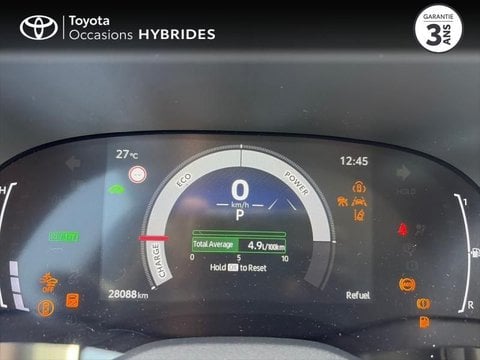 Voitures D'occasion À Noyal-Pontivy | Toyota Yaris Cross 116H Dynamic Mc24