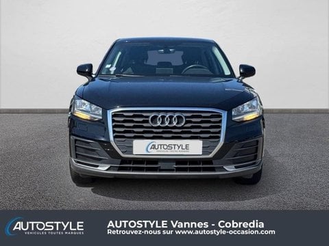 Voitures D'occasion À Theix-Noyalo | Audi Q2 1.0 Tfsi 116Ch Design