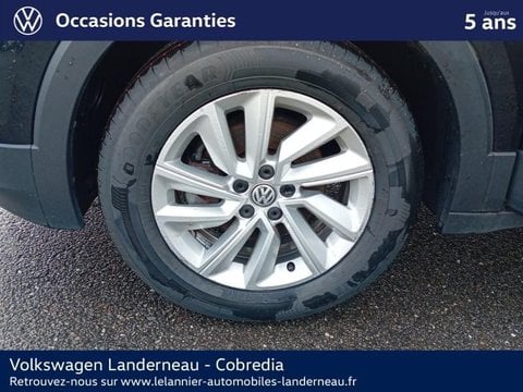 Voitures D'occasion À Landerneau | Volkswagen T-Cross 1.0 Tsi 115Ch Lounge Dsg7