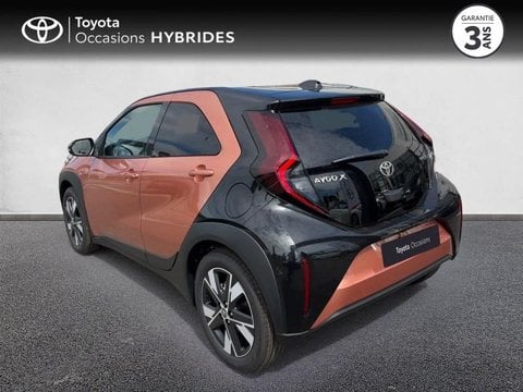 Voitures D'occasion À Noyal-Pontivy | Toyota Aygo X 116H Graphic