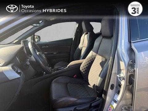 Voitures D'occasion À Vannes | Toyota C-Hr 122H Distinctive 2Wd E-Cvt Rc18