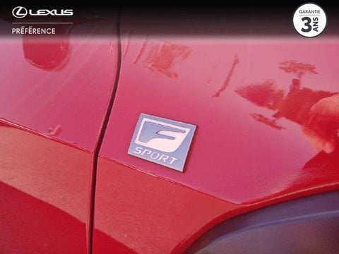 Voitures D'occasion À Lanester | Lexus Ux 250H 2Wd F Sport My20