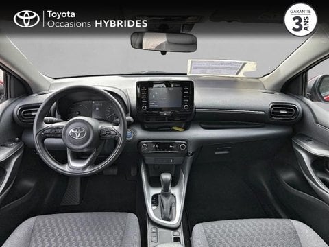 Voitures D'occasion À Quimper | Toyota Yaris 116H Dynamic 5P Mc24