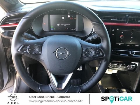 Voitures D'occasion À Yffiniac | Opel Corsa Corsa-E 136Ch Gs Line