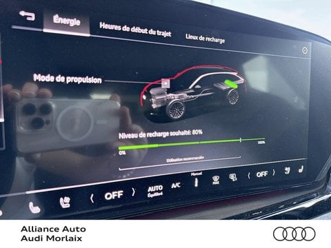 Voitures D'occasion À Saint-Martin-Des-Champs | Audi A6 Avant 2.0 Tfsi 299Ch E-Hybrid S Line Qua...