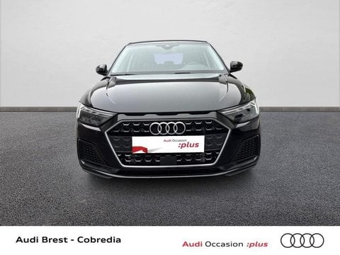 Voitures D'occasion À Brest | Audi A1 Sportback 25 Tfsi 95Ch Design S Tronic 7