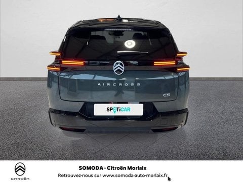 Voitures D'occasion À Saint-Martin-Des-Champs | Citroën C5 Aircross 1.2 Hybride 145Ch Max Boite...