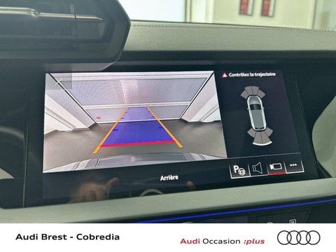 Voitures D'occasion À Brest | Audi A3 Sportback 45 Tfsi E 272Ch Phev S Line S Tronic 6