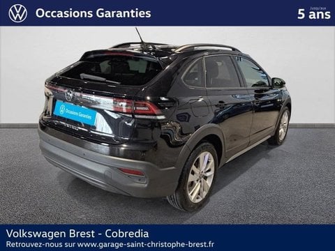 Voitures D'occasion À Brest | Volkswagen Taigo 1.0 Tsi 116Ch Vw Edition