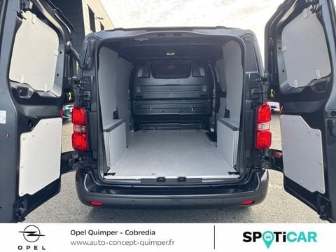 Voitures D'occasion À Quimper | Opel Vivaro Fg M 2.0 Bluehdi 180Ch S&S Pack Premium Connect Eat8