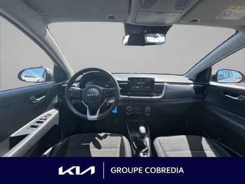 Voitures D'occasion À Yffiniac | Kia Stonic 1.0 T-Gdi 100Ch Active