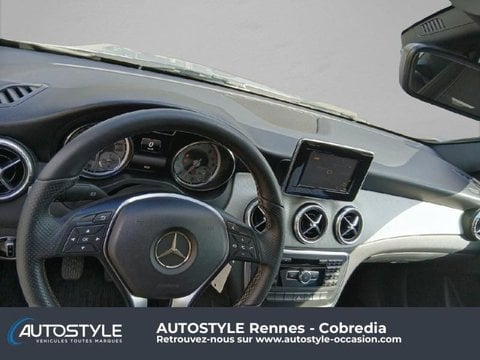 Voitures D'occasion À La Mézière | Mercedes-Benz Cla 200 D Inspiration