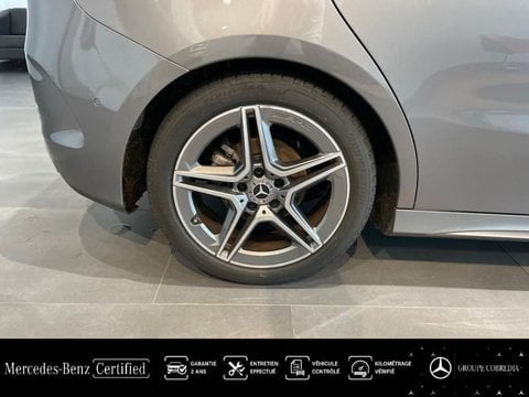 Voitures D'occasion À Quimper | Mercedes-Benz Classe B 200D 150Ch Amg Line 8G-Dct