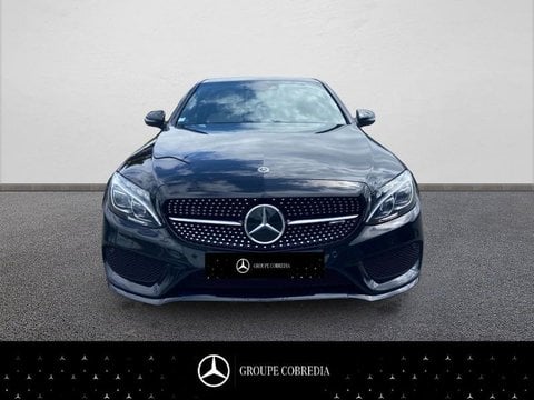 Voitures D'occasion À Saint-Brieuc | Mercedes-Benz Classe C 43 Amg 4Matic 9G-Tronic