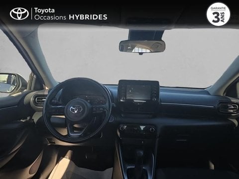 Voitures D'occasion À Vannes | Toyota Yaris 116H Dynamic 5P My21