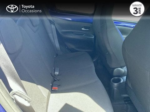 Voitures D'occasion À Vannes | Toyota Aygo X 72Ch Design S-Cvt