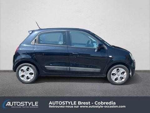 Voitures D'occasion À Brest | Renault Twingo 1.0 Sce 75Ch Zen - 20