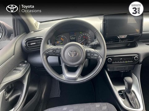 Voitures D'occasion À Plérin | Toyota Yaris 116H Dynamic 5P My25