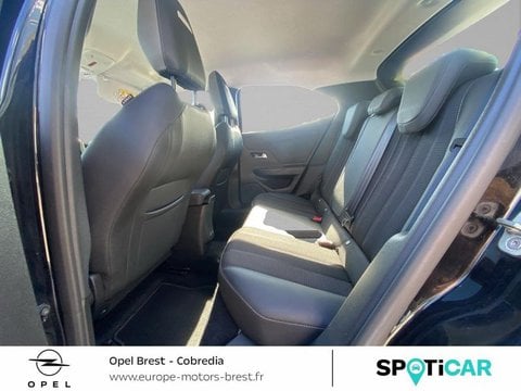 Voitures D'occasion À Brest | Opel Mokka Mokka-E 136Ch Elegance