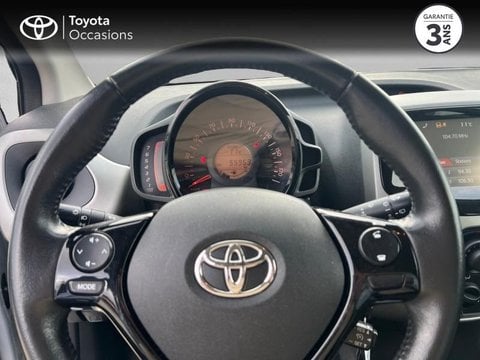 Voitures D'occasion À Pluneret | Toyota Aygo 1.0 Vvt-I 69Ch X-Play 5P