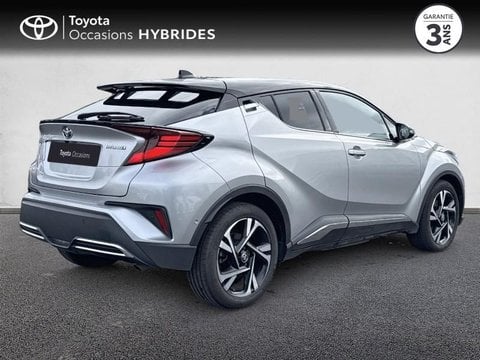 Voitures D'occasion À Plérin | Toyota C-Hr 184H Collection 2Wd E-Cvt My22