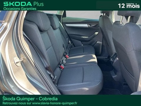 Voitures D'occasion À Quimper | Škoda Karoq 2.0 Tdi 116Ch Scr Business Dsg7