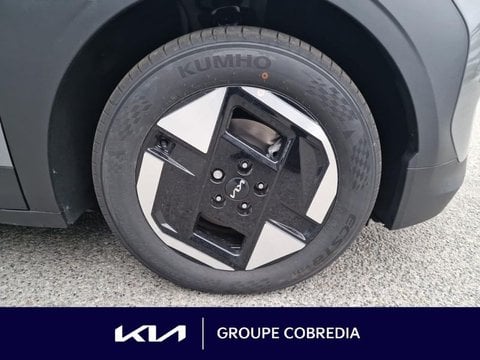Voitures D'occasion À Lannion | Kia Ev3 204Ch 58,3Kwh Earth 2027