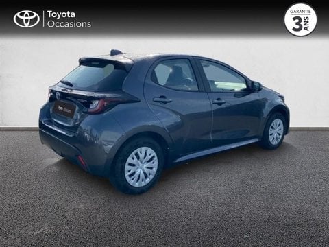 Voitures D'occasion À Vannes | Toyota Yaris 116H Dynamic 5P Mc24