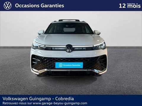 Voitures D'occasion À Guingamp | Volkswagen Tiguan 1.5 Ehybrid 272Ch R-Line Exclusive Dsg6