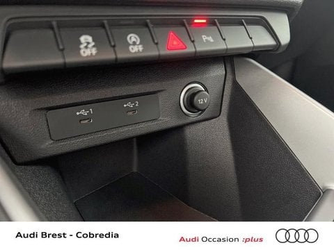Voitures D'occasion À Brest | Audi A1 Sportback 25 Tfsi 95Ch Advanced S Tronic 7