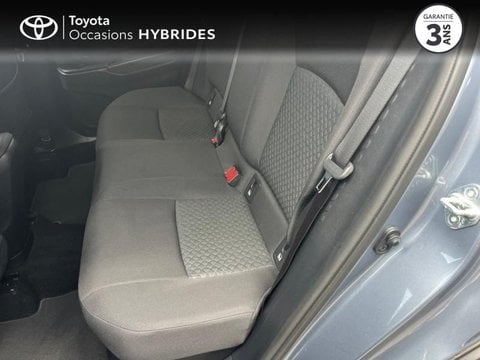 Voitures D'occasion À Lanester | Toyota C-Hr 2.0 Hybride 184Ch Design E-Cvt