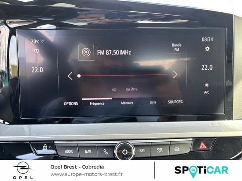 Voitures D'occasion À Brest | Opel Mokka 1.2 Turbo 100Ch Elegance