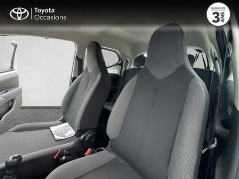 Voitures D'occasion À Belz | Toyota Aygo 1.0 Vvt-I 72Ch X-Pro 5P