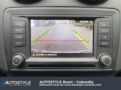 Voitures D'occasion À Brest | Seat Ibiza 1.2 Tsi 90Ch Mycanal