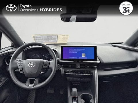 Voitures D'occasion À Concarneau | Toyota C-Hr 2.0 Hybride 200Ch Design My25