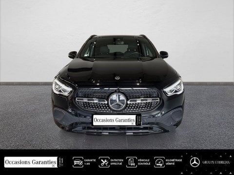 Voitures D'occasion À Quimper | Mercedes-Benz Gla 200 D 150Ch Progressive Line 8G-Dct