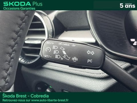 Voitures D'occasion À Brest | Škoda Fabia 1.0 Tsi Evo2 95Ch Selection