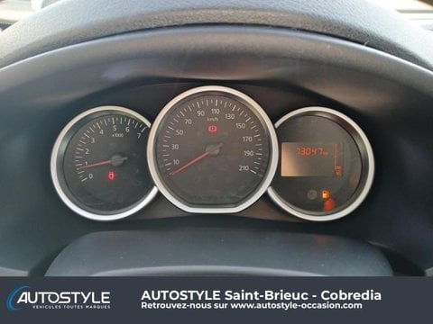 Voitures D'occasion À Yffiniac | Dacia Sandero 1.5 Dci 90Ch Stepway Gps