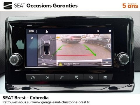 Voitures D'occasion À Brest | Seat Arona 1.0 Tsi 95Ch Copa