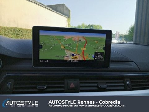 Voitures D'occasion À La Mézière | Audi A5 2.0 Tdi 190Ch Ultra S Line S Tronic 7