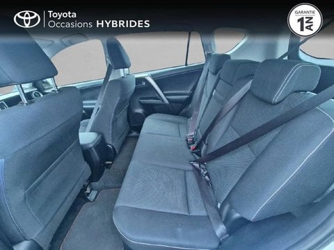 Voitures D'occasion À Vannes | Toyota Rav4 197 Hybride Dynamic Edition 2Wd Cvt