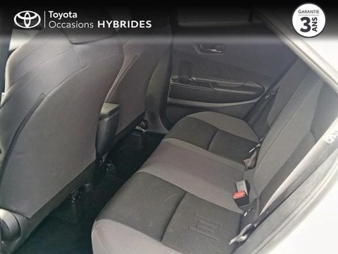 Voitures D'occasion À Lanester | Toyota C-Hr 2.0 Hybride 200Ch Design Ng23