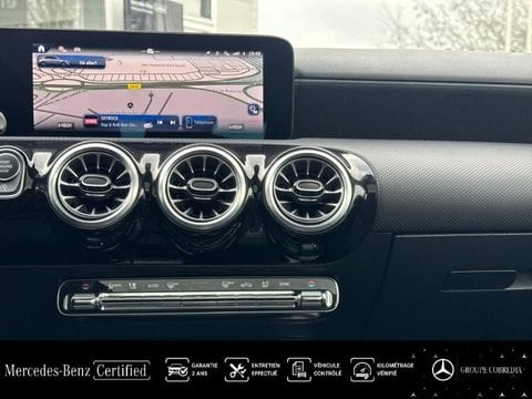 Voitures D'occasion À Saint-Grégoire | Mercedes-Benz Classe A 200 D 150Ch Amg Line 8G-Dct