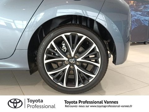 Voitures D'occasion À Vannes | Toyota Yaris 116H Design 5P My26